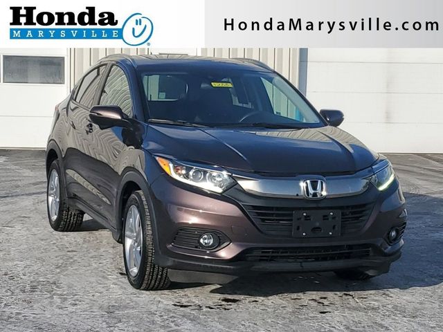 2019 Honda HR-V EX