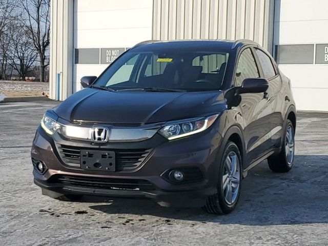 2019 Honda HR-V EX