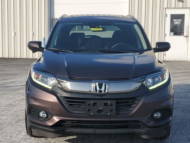 2019 Honda HR-V EX