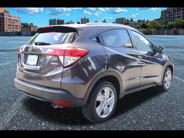 2019 Honda HR-V EX