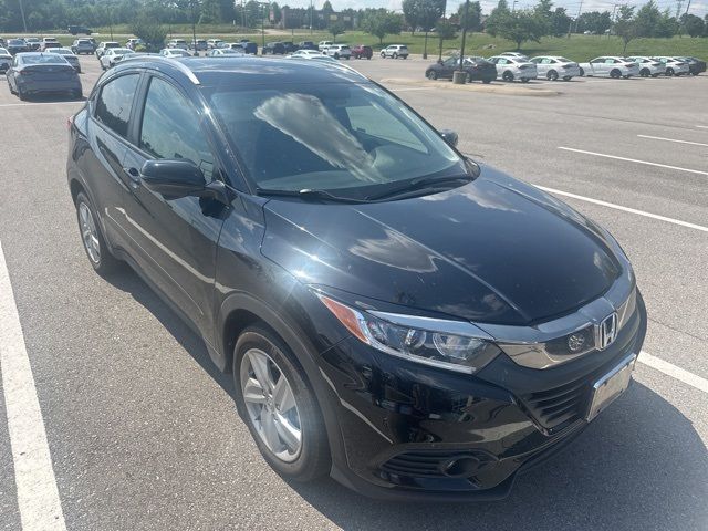 2019 Honda HR-V EX