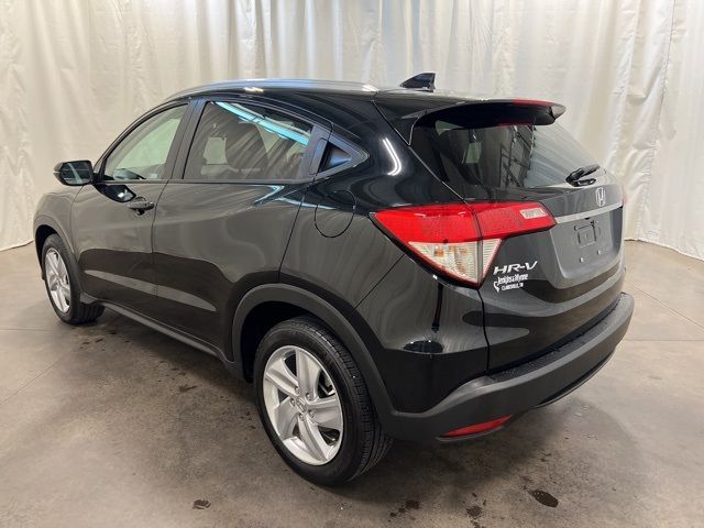 2019 Honda HR-V EX