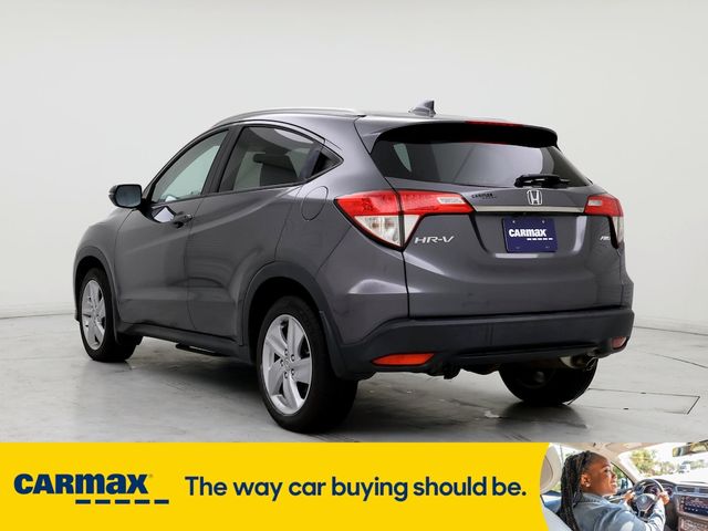 2019 Honda HR-V EX