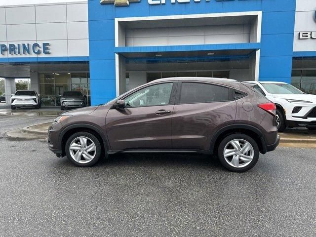 2019 Honda HR-V EX