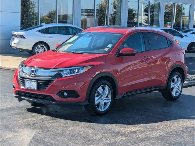 2019 Honda HR-V EX