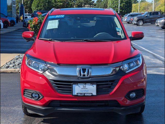 2019 Honda HR-V EX