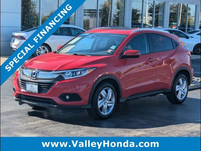 2019 Honda HR-V EX