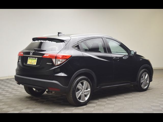 2019 Honda HR-V EX