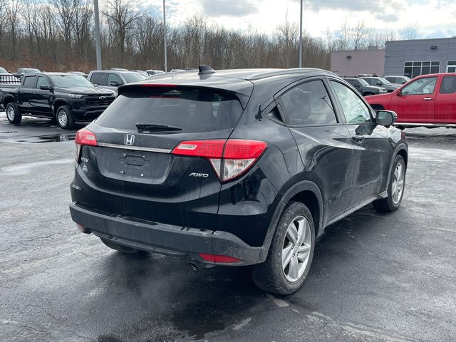 2019 Honda HR-V EX