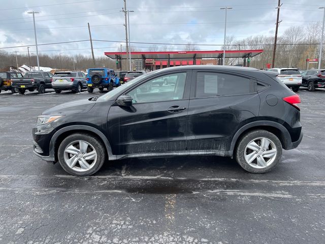 2019 Honda HR-V EX