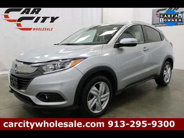 2019 Honda HR-V EX