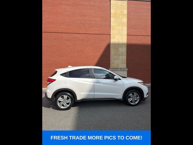 2019 Honda HR-V EX