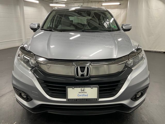 2019 Honda HR-V EX