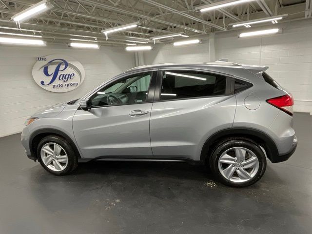 2019 Honda HR-V EX