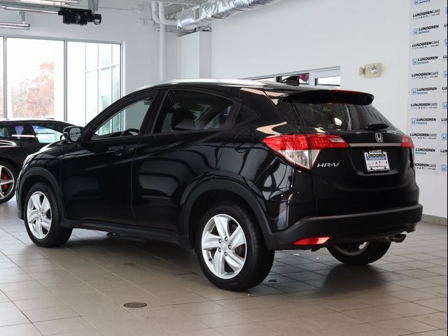 2019 Honda HR-V EX