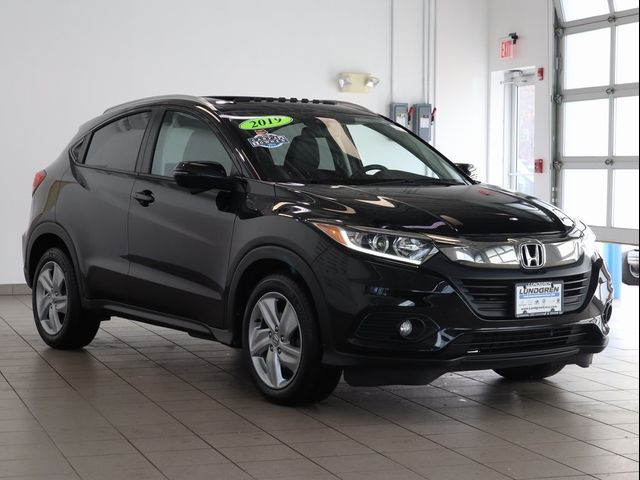 2019 Honda HR-V EX