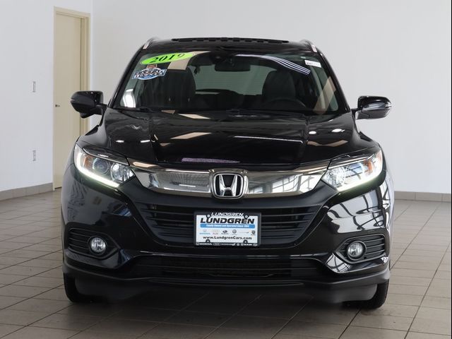 2019 Honda HR-V EX