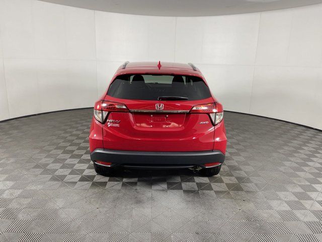 2019 Honda HR-V EX