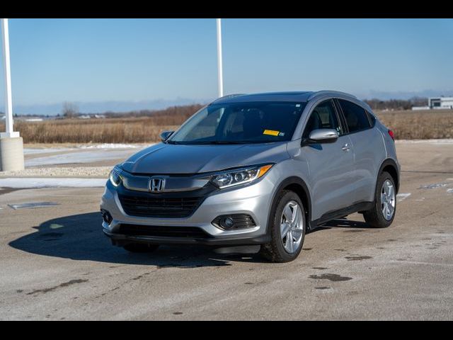 2019 Honda HR-V EX