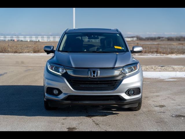 2019 Honda HR-V EX