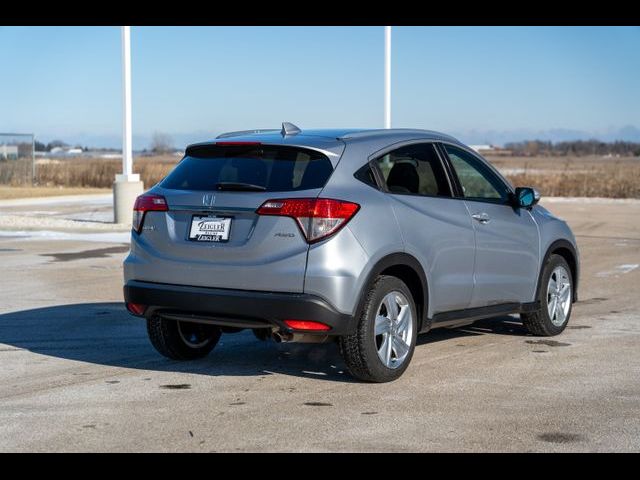 2019 Honda HR-V EX