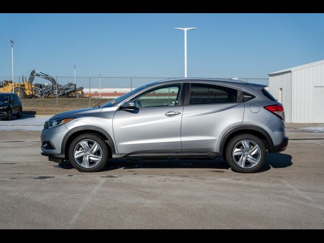 2019 Honda HR-V EX