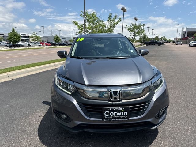 2019 Honda HR-V EX