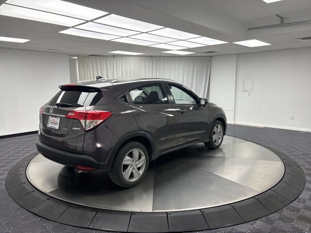 2019 Honda HR-V EX