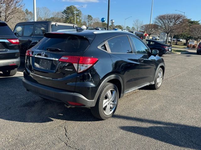 2019 Honda HR-V EX