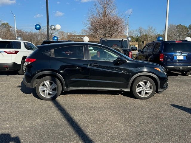 2019 Honda HR-V EX