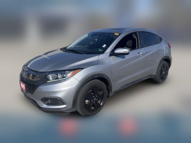 2019 Honda HR-V EX