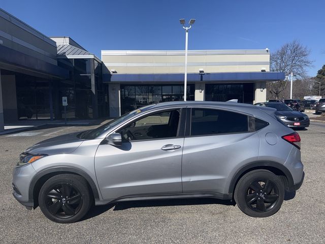 2019 Honda HR-V EX