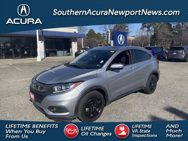 2019 Honda HR-V EX