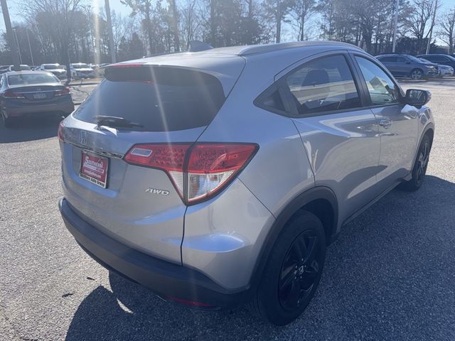 2019 Honda HR-V EX