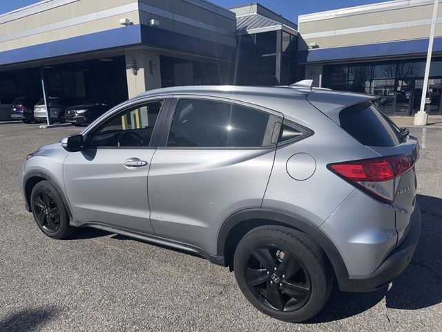 2019 Honda HR-V EX