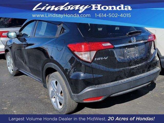 2019 Honda HR-V EX