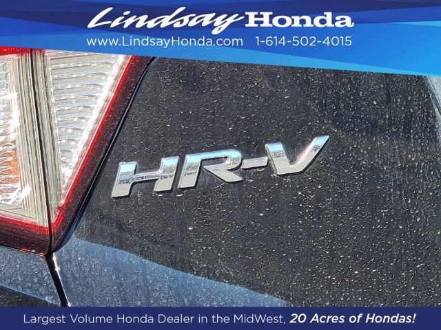 2019 Honda HR-V EX