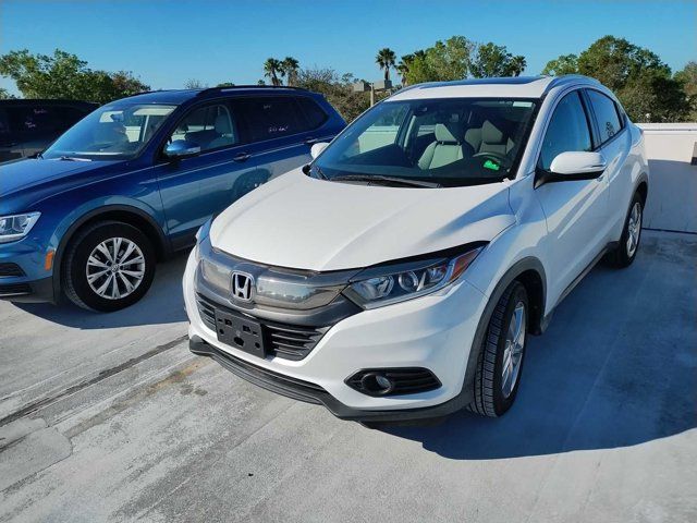 2019 Honda HR-V EX