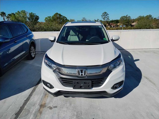 2019 Honda HR-V EX