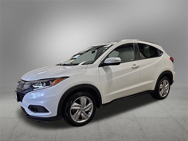 2019 Honda HR-V EX