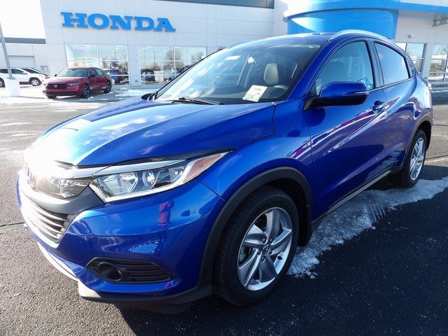 2019 Honda HR-V EX