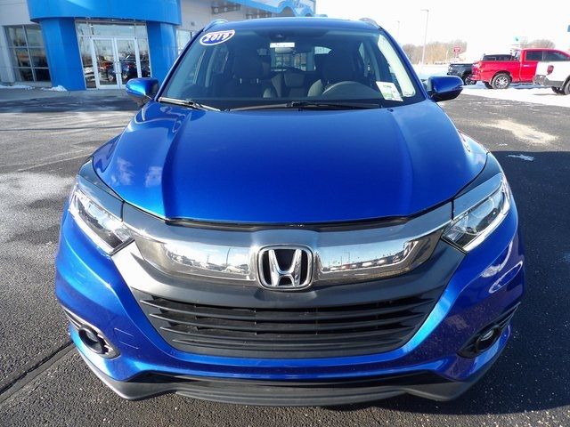 2019 Honda HR-V EX