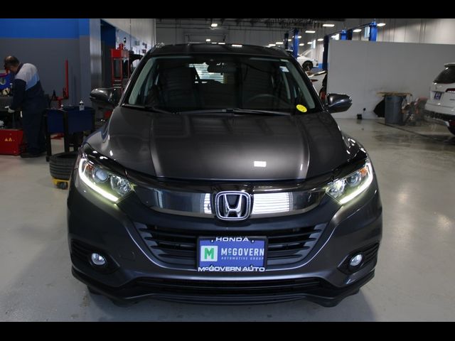 2019 Honda HR-V EX