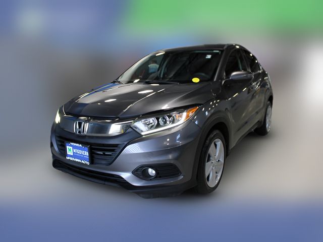 2019 Honda HR-V EX