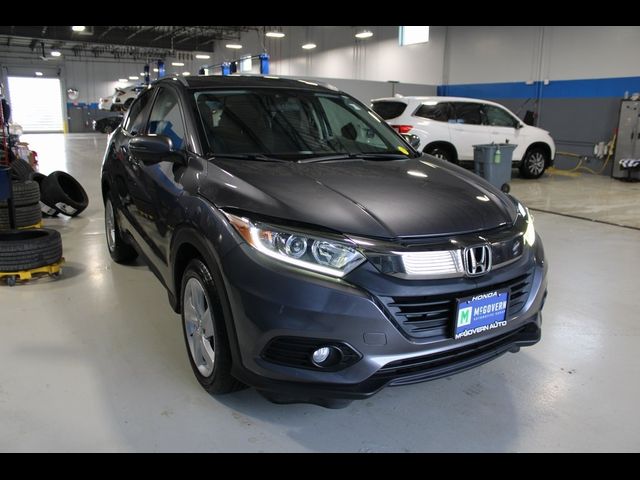 2019 Honda HR-V EX