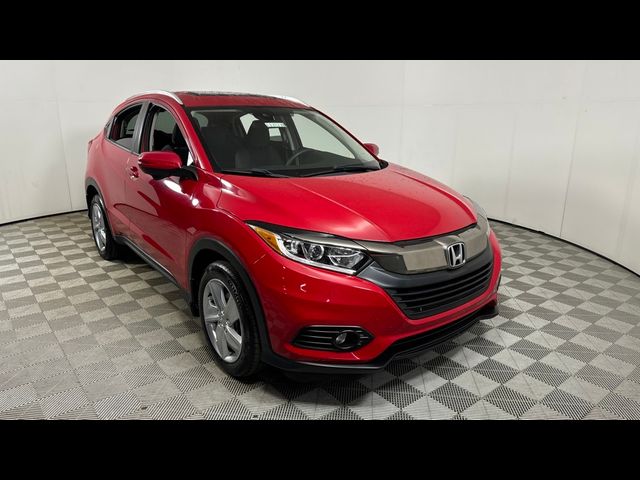 2019 Honda HR-V EX