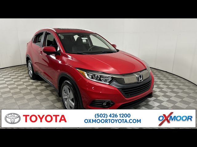 2019 Honda HR-V EX