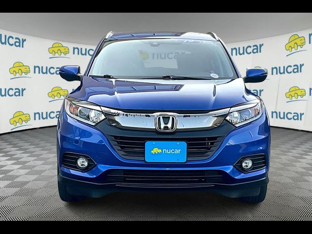 2019 Honda HR-V EX