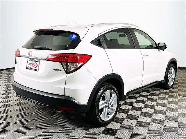 2019 Honda HR-V EX