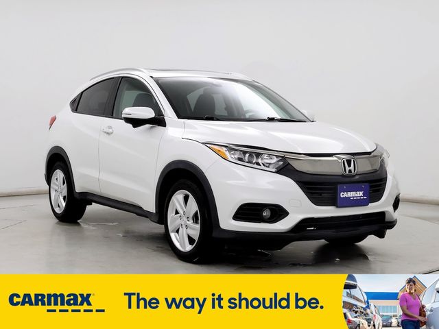 2019 Honda HR-V EX